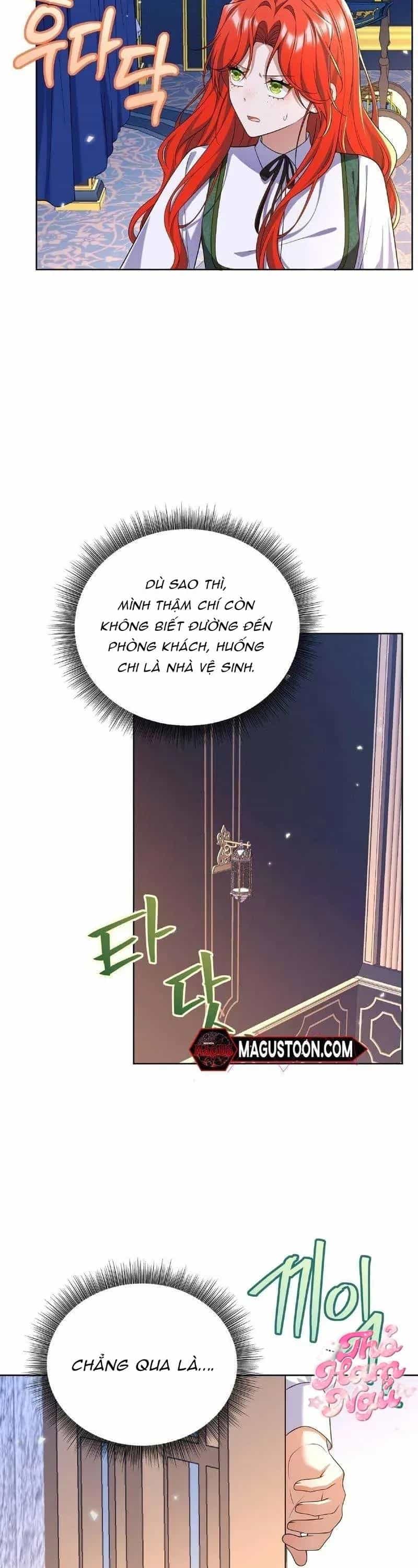 Tôi Sẽ Mặc Kệ Kẻ Phản Diện Đoản Mệnh - Chương 27 - ảnh 8