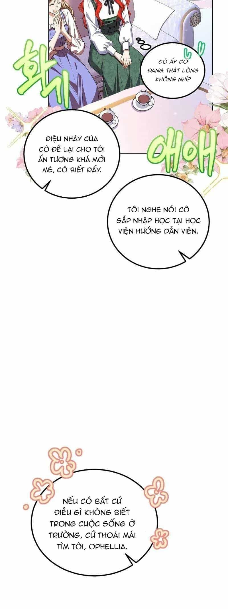 Tôi Sẽ Mặc Kệ Kẻ Phản Diện Đoản Mệnh - Chương 28 - ảnh 23