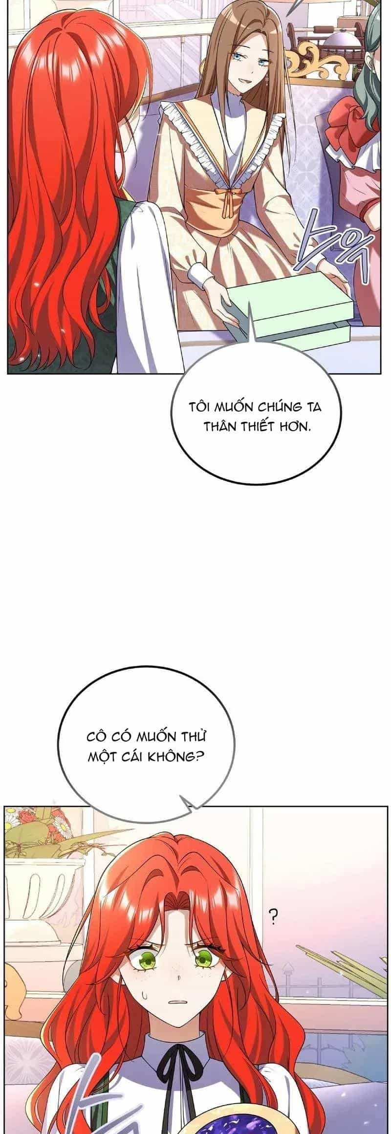 Tôi Sẽ Mặc Kệ Kẻ Phản Diện Đoản Mệnh - Chương 28 - ảnh 26