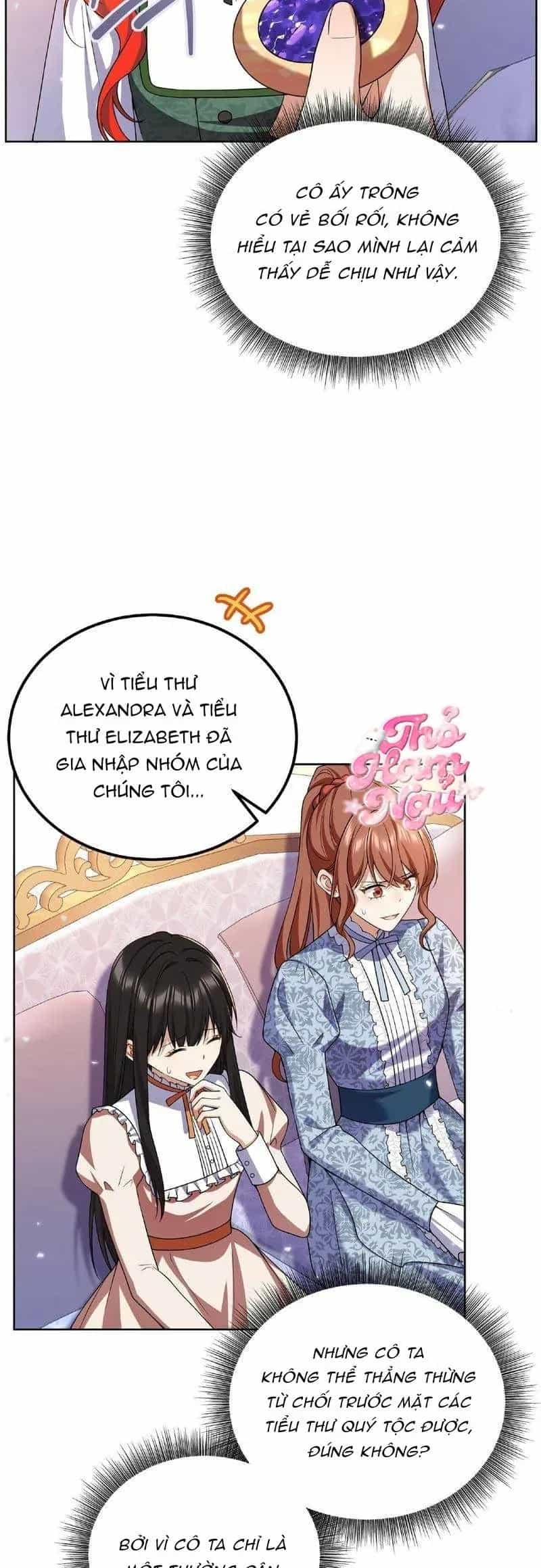 Tôi Sẽ Mặc Kệ Kẻ Phản Diện Đoản Mệnh - Chương 28 - ảnh 27