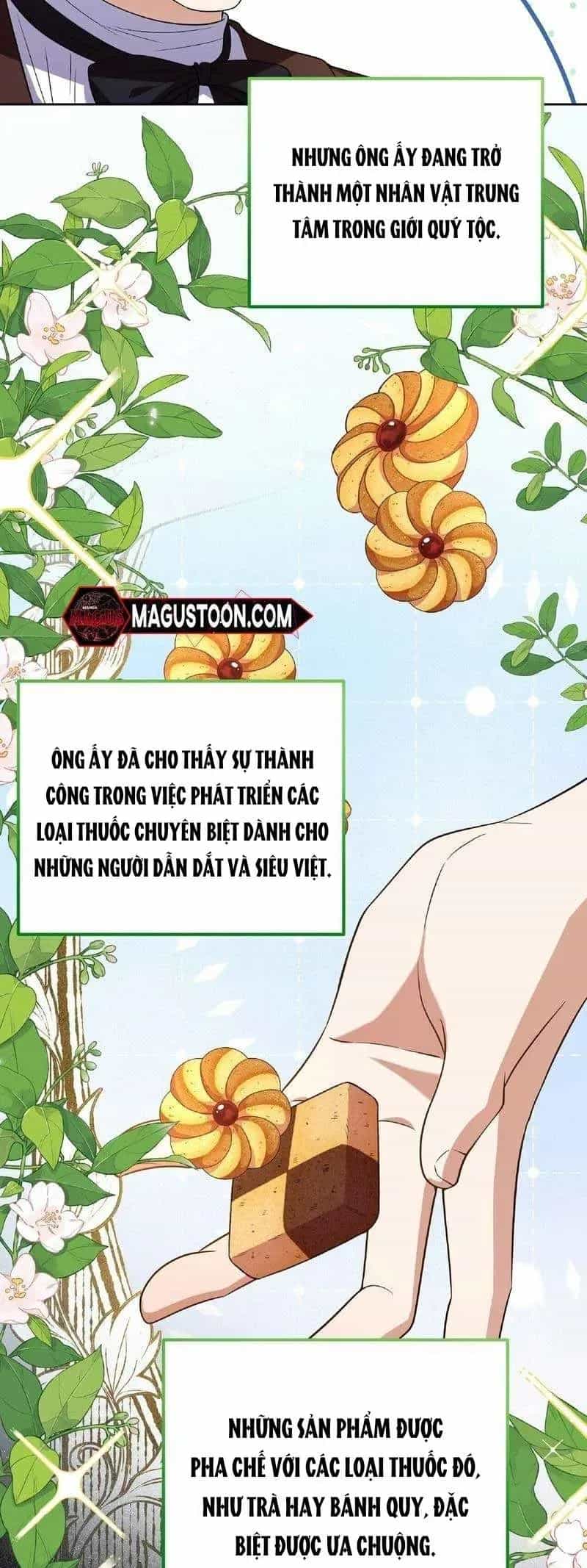Tôi Sẽ Mặc Kệ Kẻ Phản Diện Đoản Mệnh - Chương 28 - ảnh 4