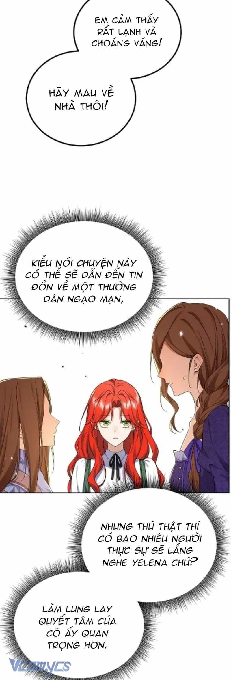Tôi Sẽ Mặc Kệ Kẻ Phản Diện Đoản Mệnh - Chương 29 - ảnh 24