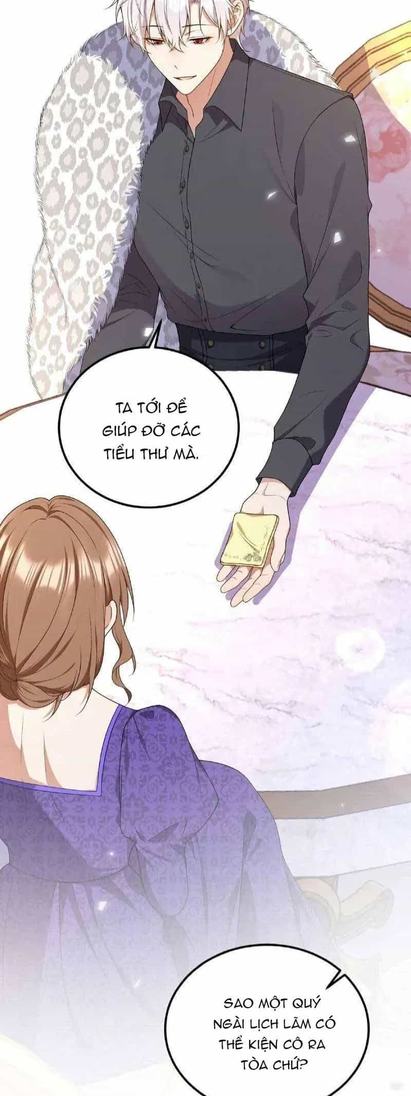 Tôi Sẽ Mặc Kệ Kẻ Phản Diện Đoản Mệnh - Chương 30 - ảnh 23