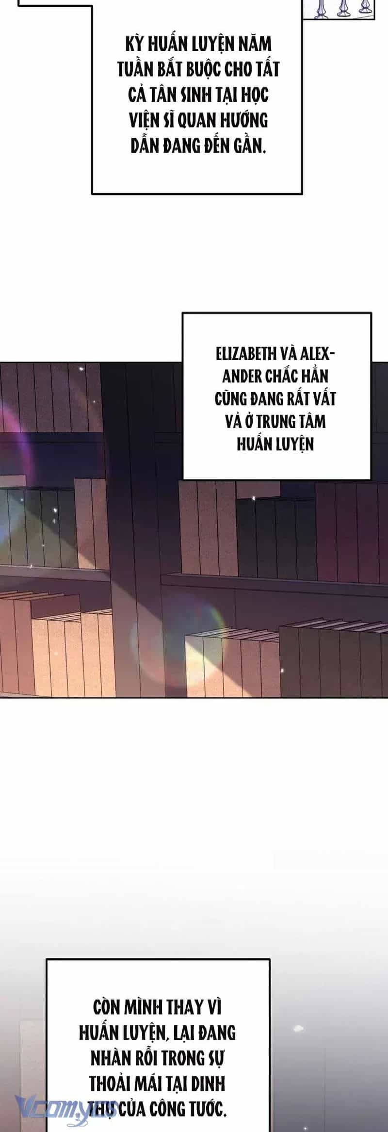 Tôi Sẽ Mặc Kệ Kẻ Phản Diện Đoản Mệnh - Chương 31 - ảnh 18