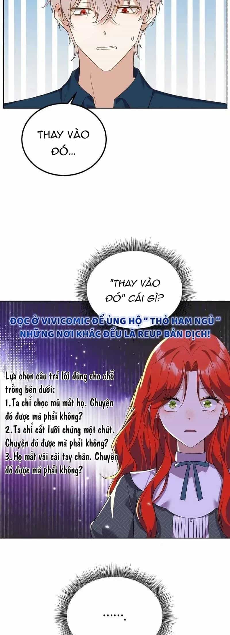 Tôi Sẽ Mặc Kệ Kẻ Phản Diện Đoản Mệnh - Chương 31 - ảnh 49