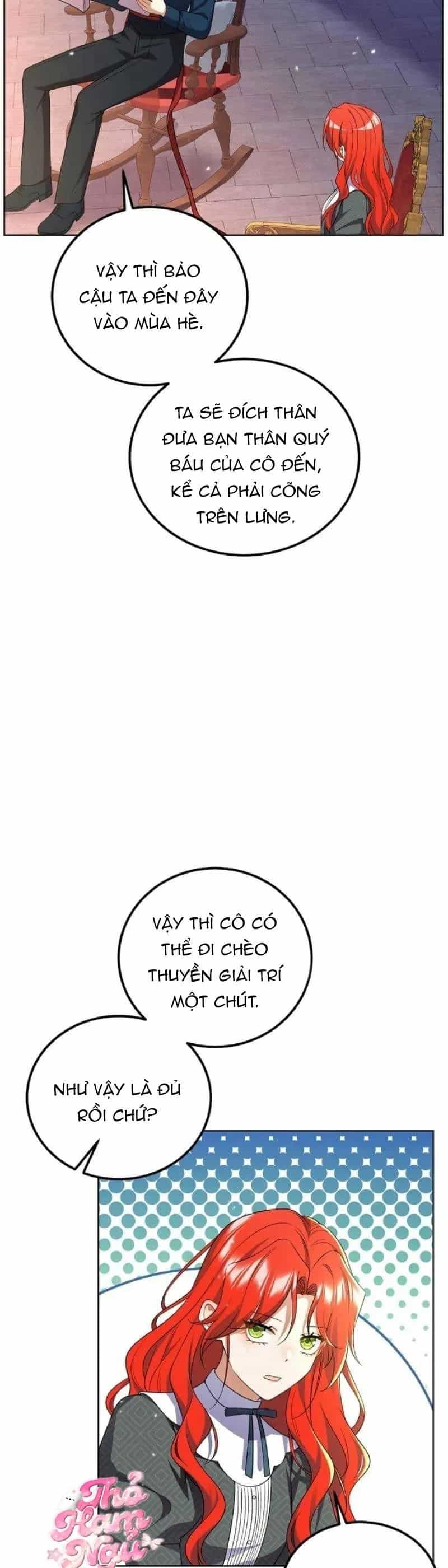 Tôi Sẽ Mặc Kệ Kẻ Phản Diện Đoản Mệnh - Chương 32 - ảnh 10