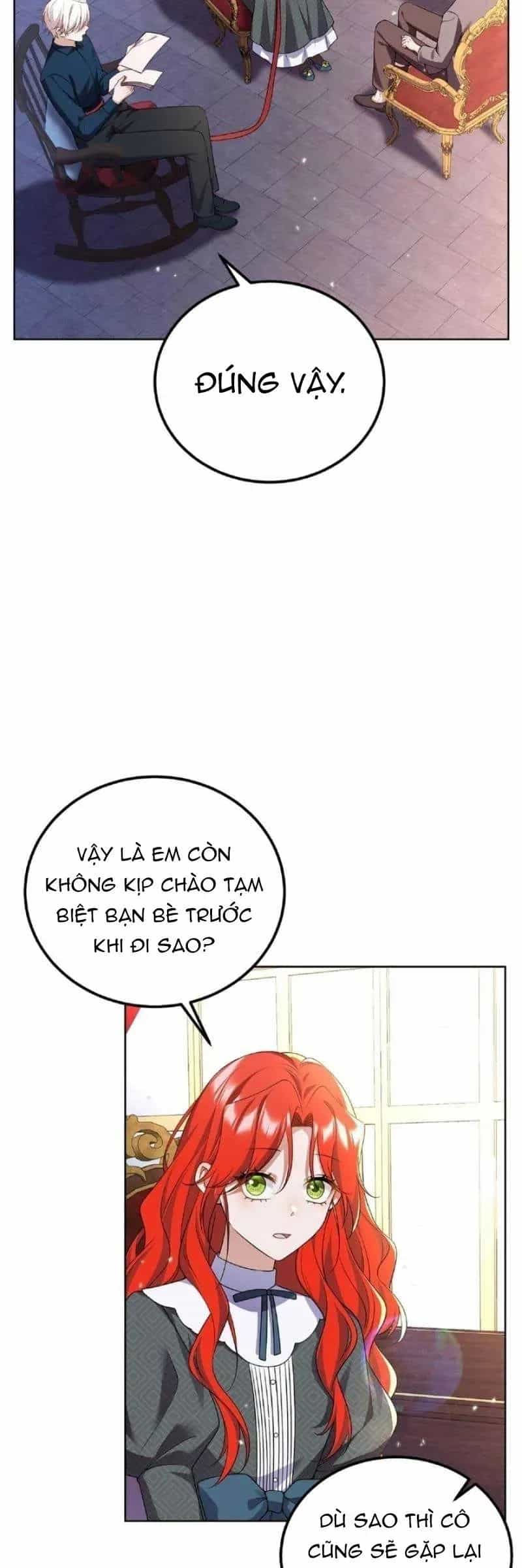 Tôi Sẽ Mặc Kệ Kẻ Phản Diện Đoản Mệnh - Chương 32 - ảnh 2