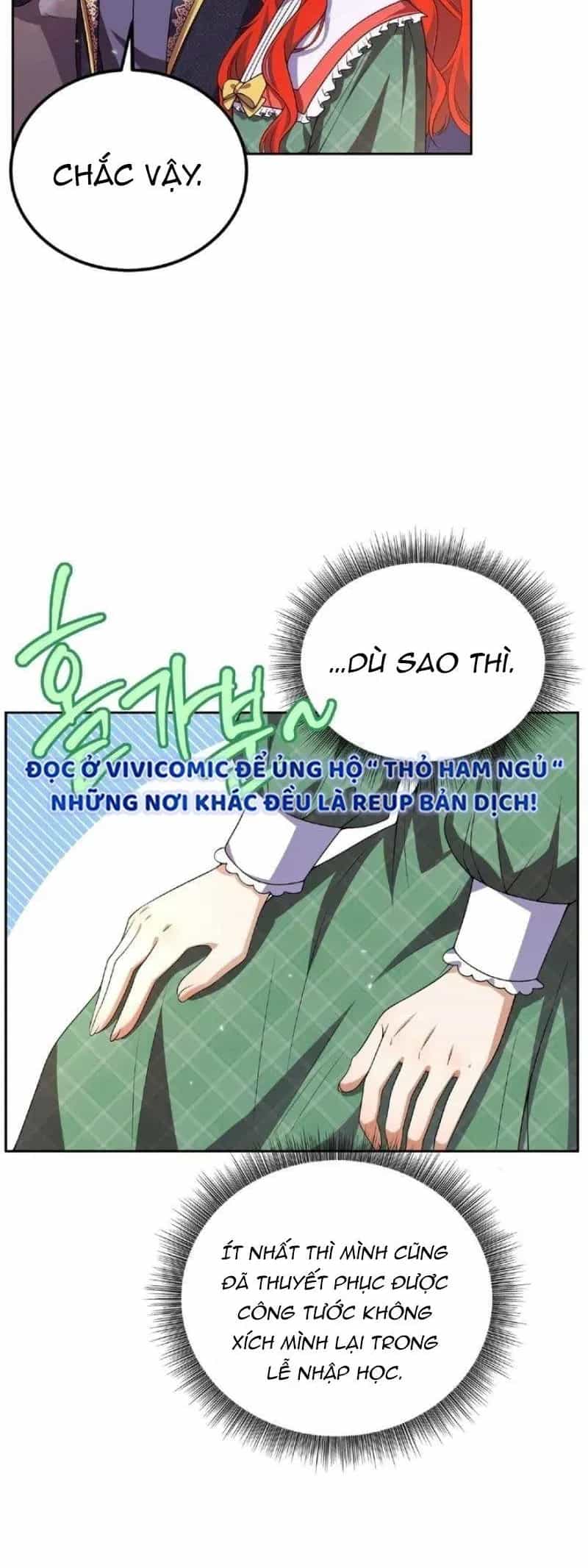 Tôi Sẽ Mặc Kệ Kẻ Phản Diện Đoản Mệnh - Chương 32 - ảnh 25
