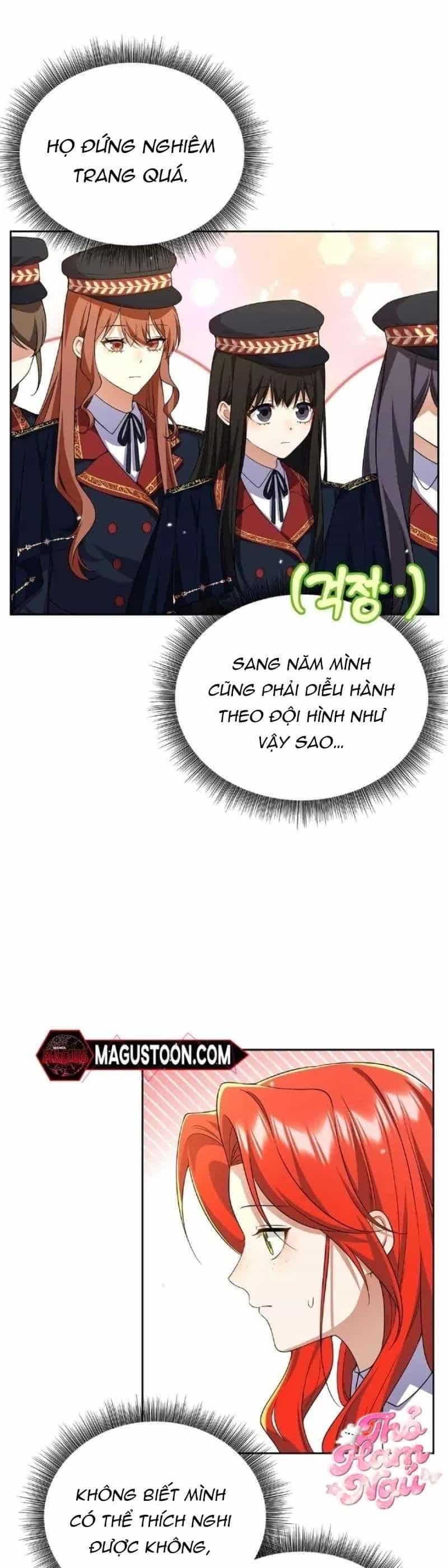 Tôi Sẽ Mặc Kệ Kẻ Phản Diện Đoản Mệnh - Chương 32 - ảnh 33