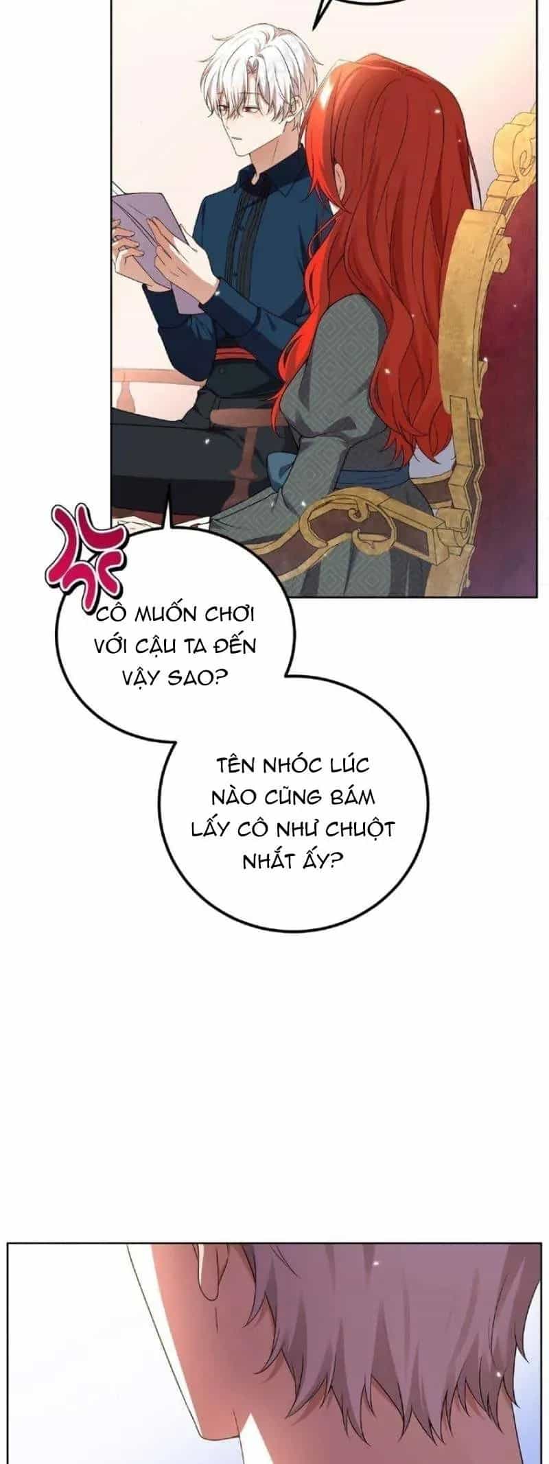 Tôi Sẽ Mặc Kệ Kẻ Phản Diện Đoản Mệnh - Chương 32 - ảnh 4