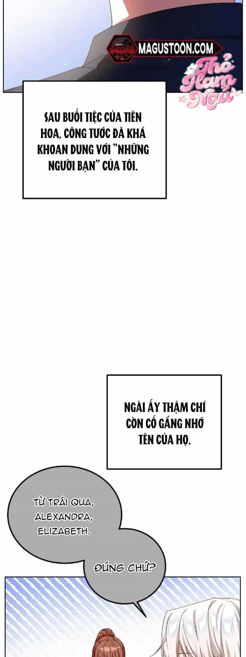 Tôi Sẽ Mặc Kệ Kẻ Phản Diện Đoản Mệnh - Chương 32 - ảnh 5