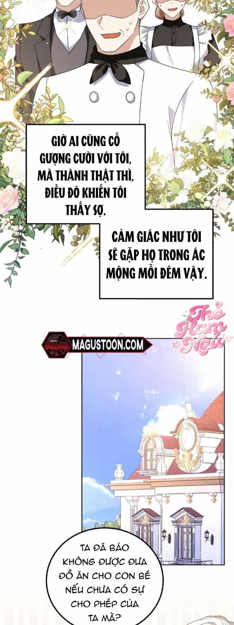 Tôi Sẽ Mặc Kệ Kẻ Phản Diện Đoản Mệnh - Chương 33 - ảnh 19