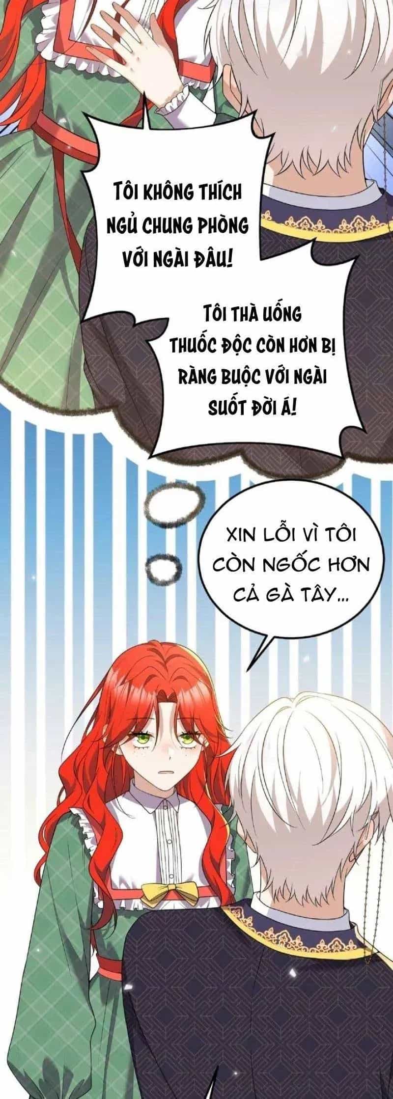 Tôi Sẽ Mặc Kệ Kẻ Phản Diện Đoản Mệnh - Chương 33 - ảnh 32
