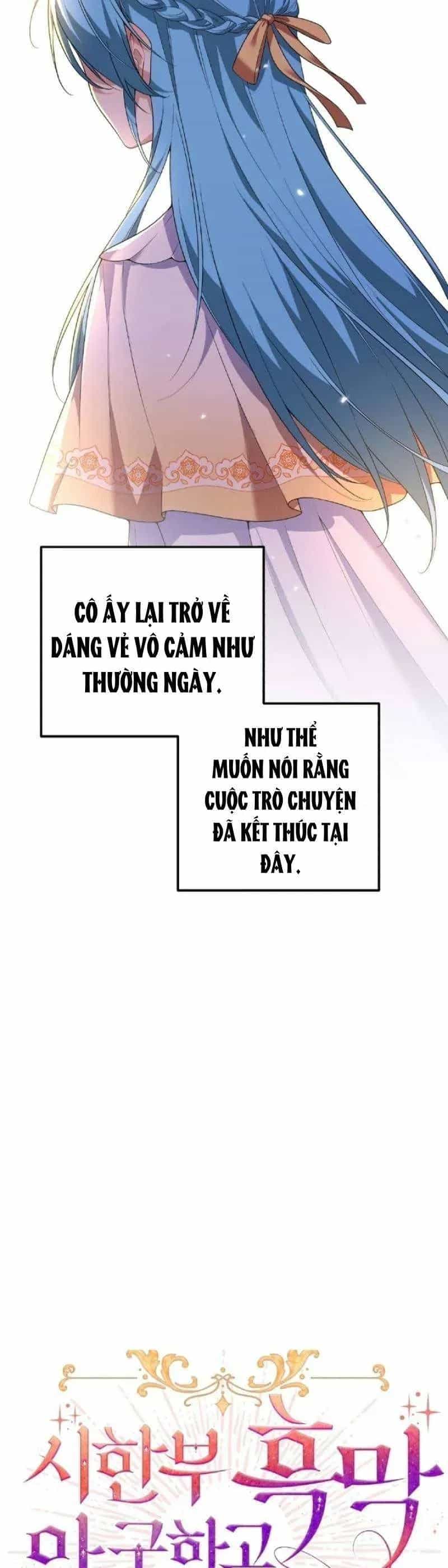 Tôi Sẽ Mặc Kệ Kẻ Phản Diện Đoản Mệnh - Chương 33 - ảnh 4