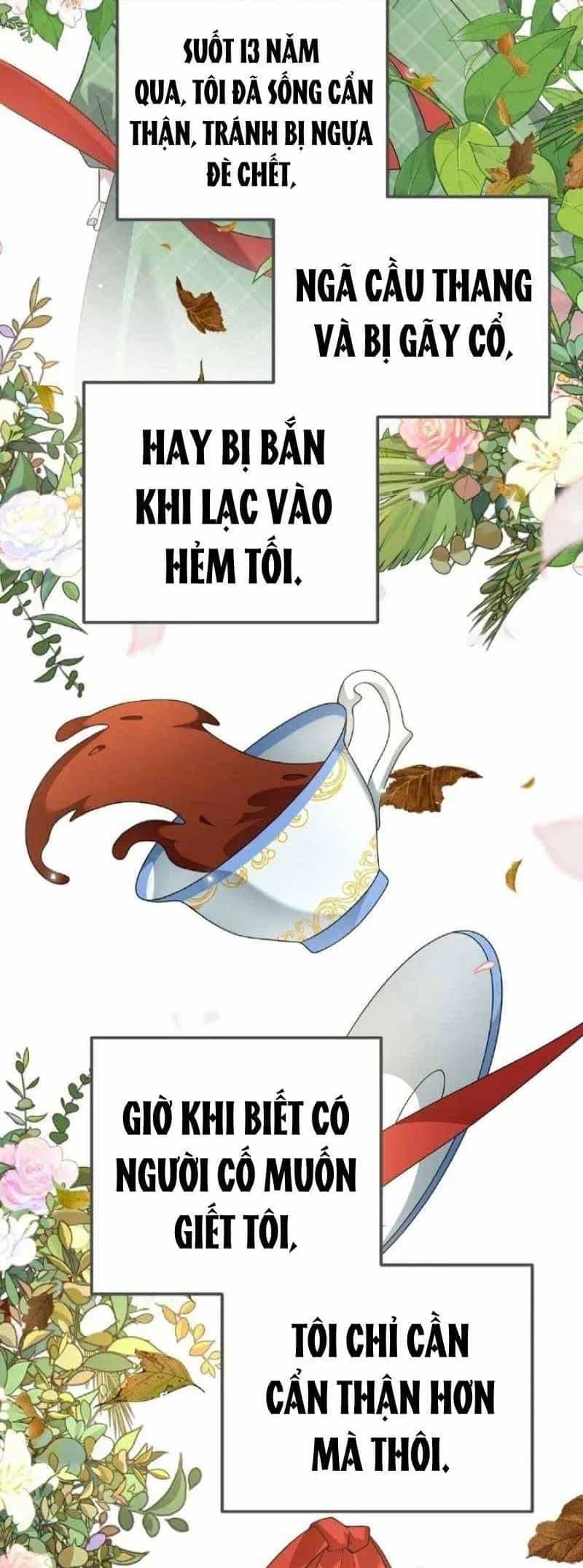 Tôi Sẽ Mặc Kệ Kẻ Phản Diện Đoản Mệnh - Chương 33 - ảnh 46