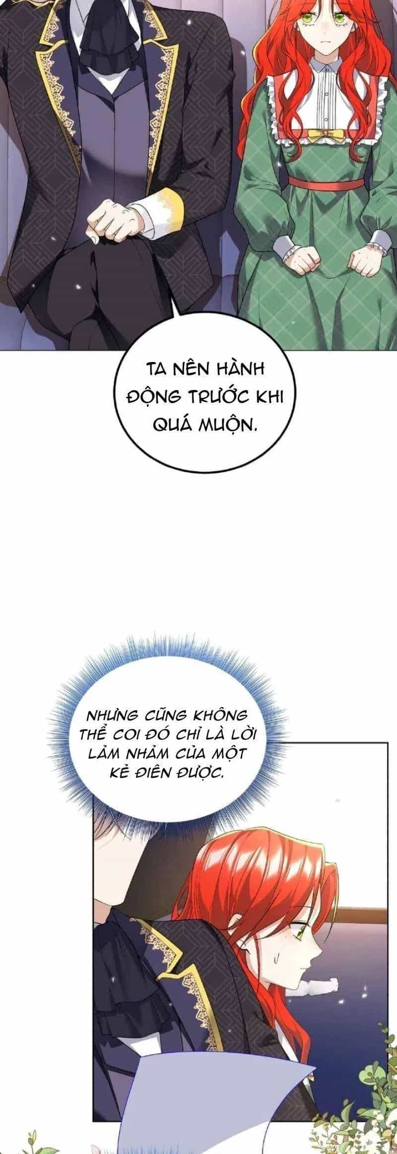 Tôi Sẽ Mặc Kệ Kẻ Phản Diện Đoản Mệnh - Chương 33 - ảnh 6