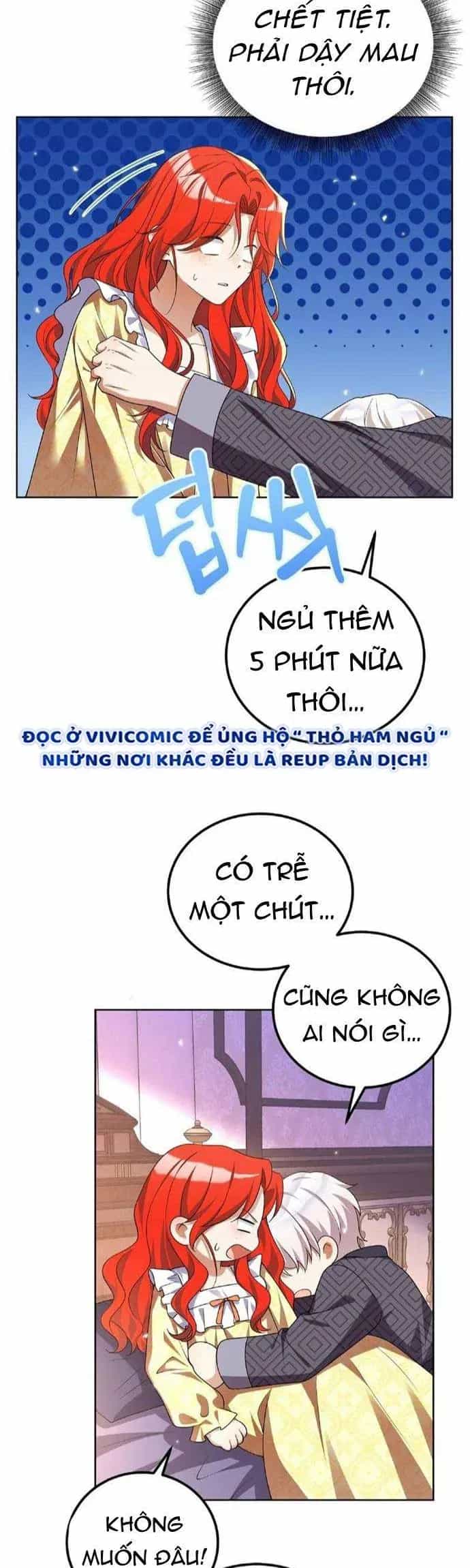 Tôi Sẽ Mặc Kệ Kẻ Phản Diện Đoản Mệnh - Chương 34 - ảnh 18