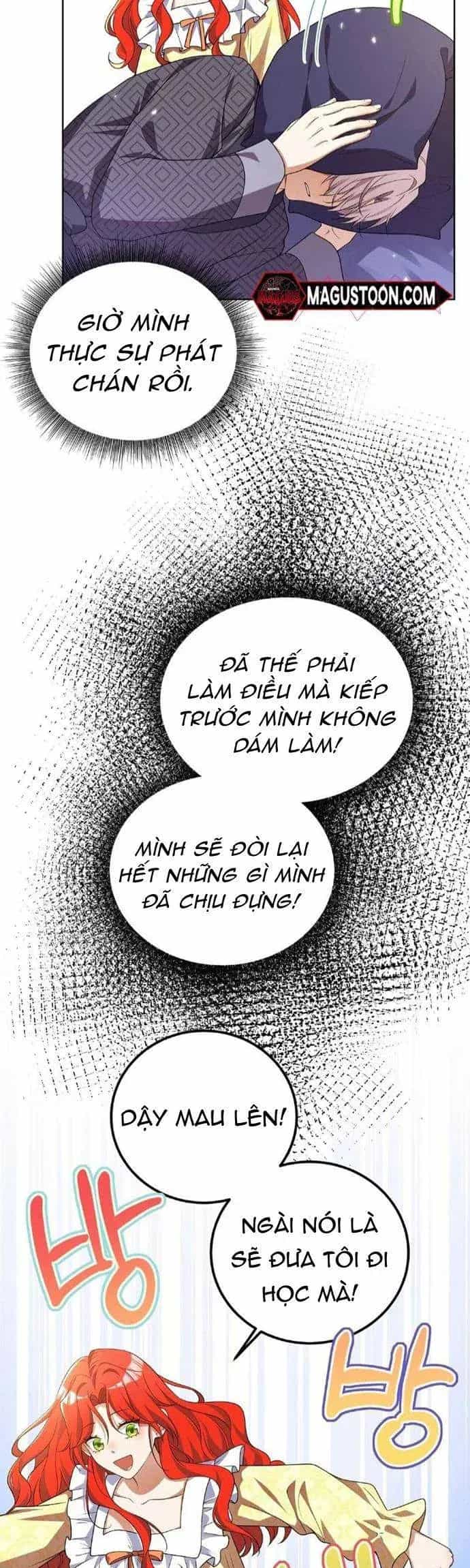 Tôi Sẽ Mặc Kệ Kẻ Phản Diện Đoản Mệnh - Chương 34 - ảnh 20