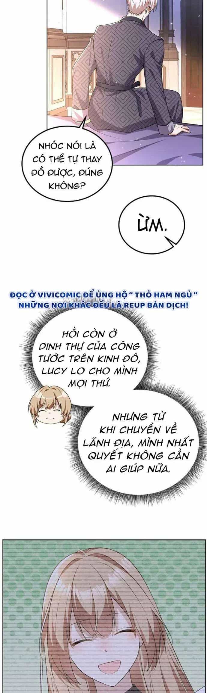 Tôi Sẽ Mặc Kệ Kẻ Phản Diện Đoản Mệnh - Chương 34 - ảnh 24