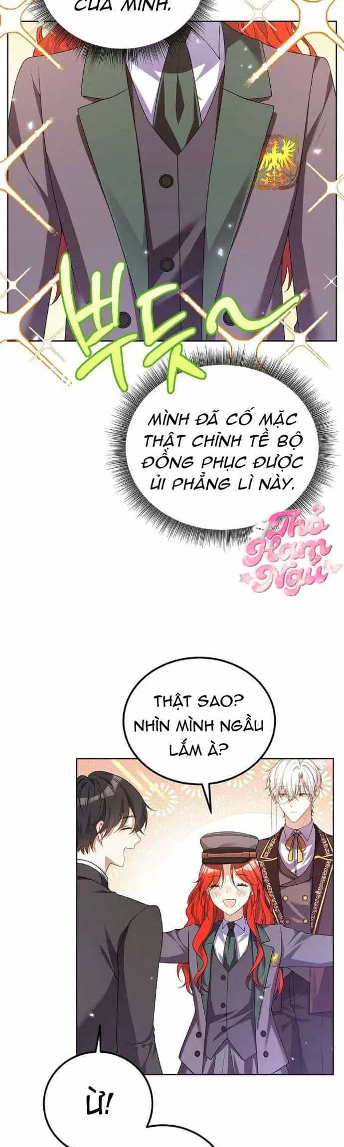 Tôi Sẽ Mặc Kệ Kẻ Phản Diện Đoản Mệnh - Chương 34 - ảnh 33