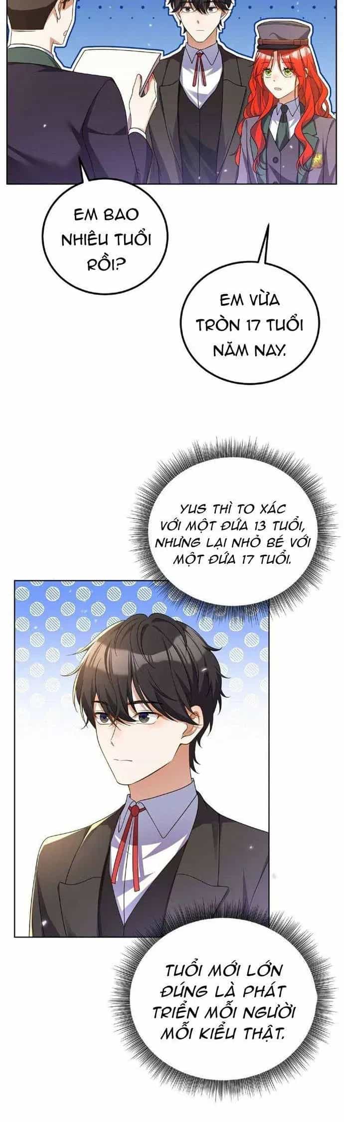 Tôi Sẽ Mặc Kệ Kẻ Phản Diện Đoản Mệnh - Chương 34 - ảnh 37