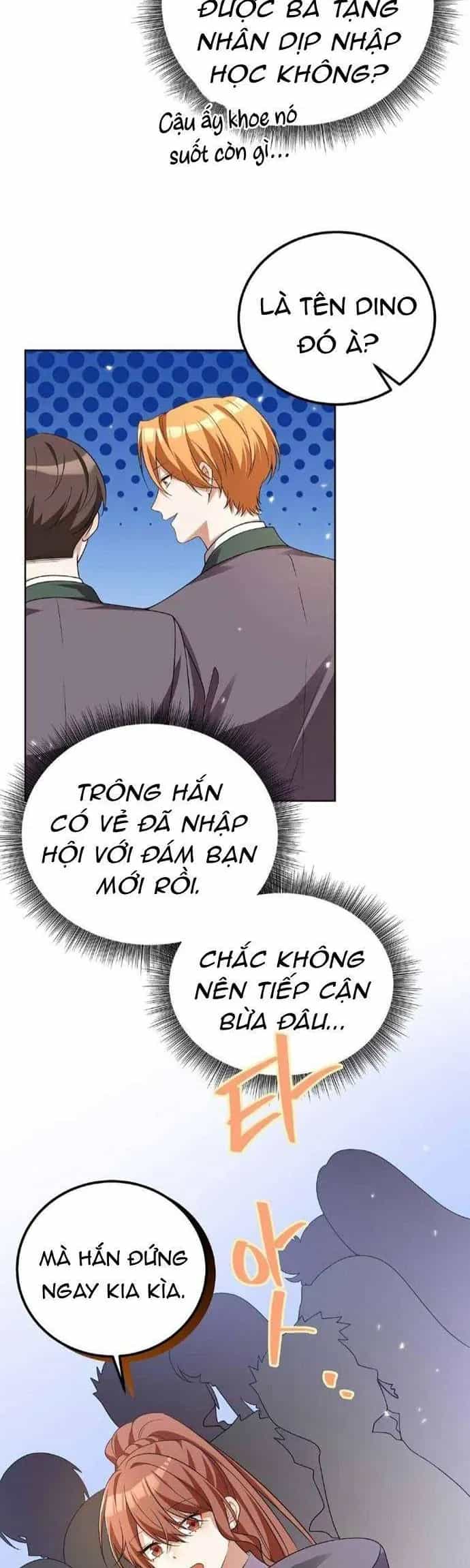 Tôi Sẽ Mặc Kệ Kẻ Phản Diện Đoản Mệnh - Chương 34 - ảnh 46