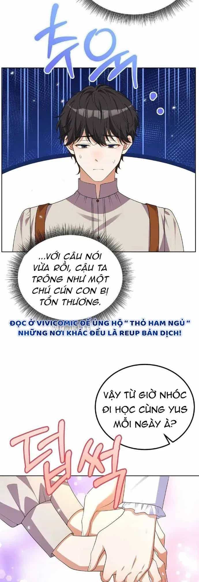 Tôi Sẽ Mặc Kệ Kẻ Phản Diện Đoản Mệnh - Chương 34 - ảnh 7