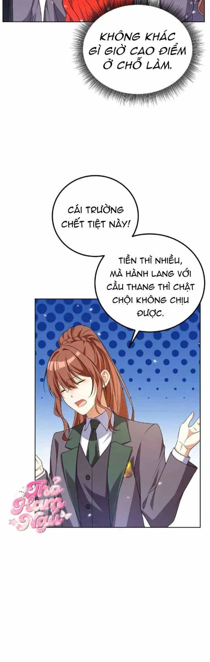 Tôi Sẽ Mặc Kệ Kẻ Phản Diện Đoản Mệnh - Chương 35 - ảnh 13