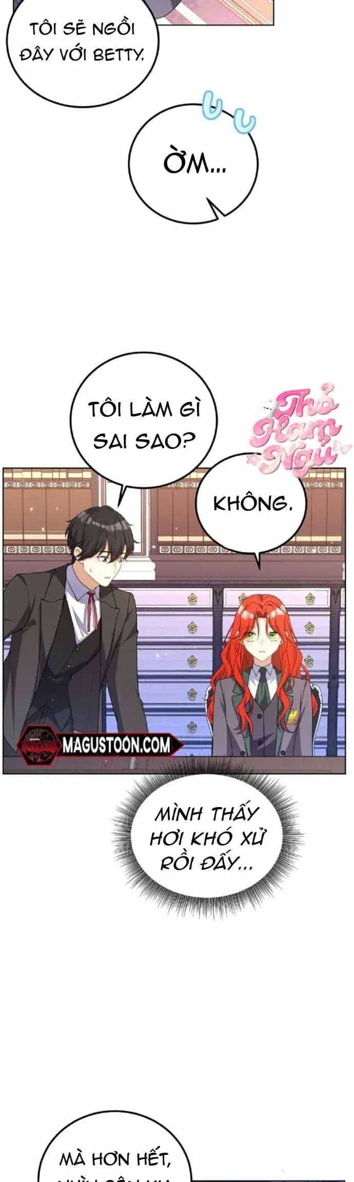 Tôi Sẽ Mặc Kệ Kẻ Phản Diện Đoản Mệnh - Chương 35 - ảnh 17