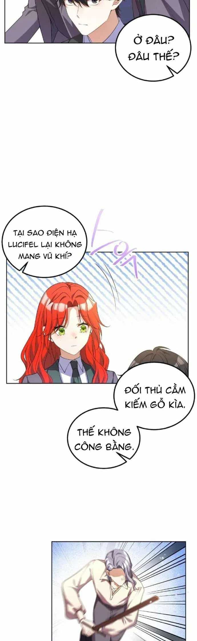 Tôi Sẽ Mặc Kệ Kẻ Phản Diện Đoản Mệnh - Chương 35 - ảnh 20