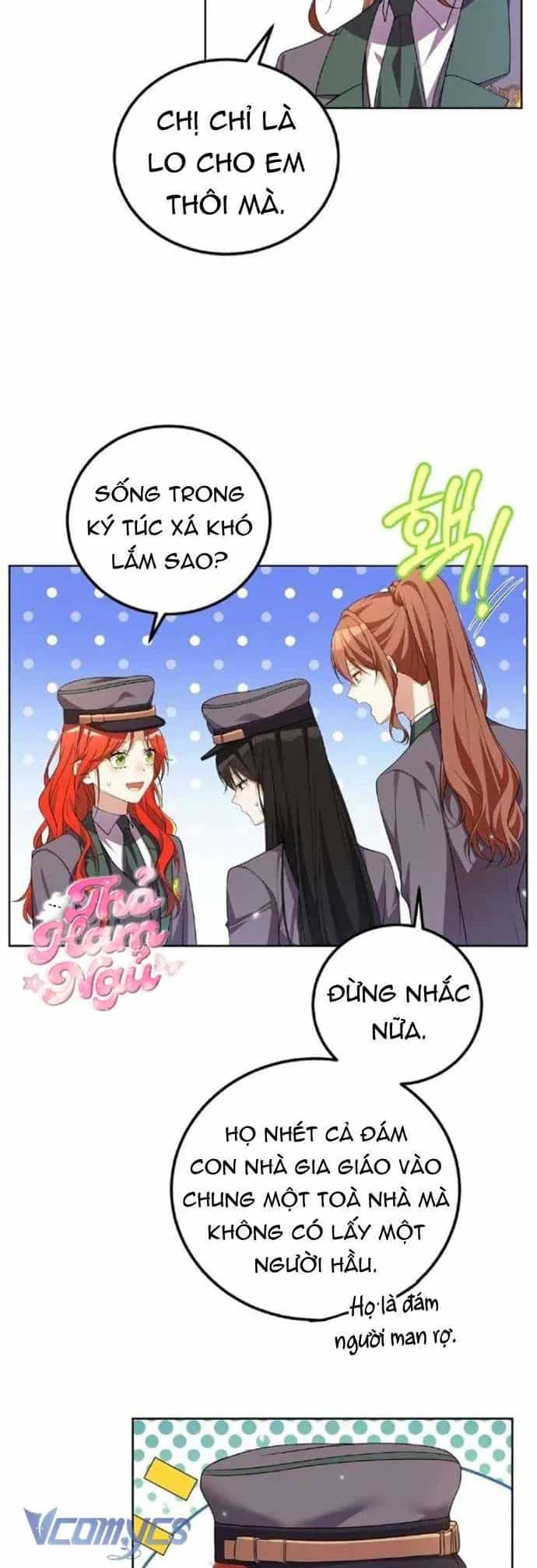 Tôi Sẽ Mặc Kệ Kẻ Phản Diện Đoản Mệnh - Chương 35 - ảnh 3