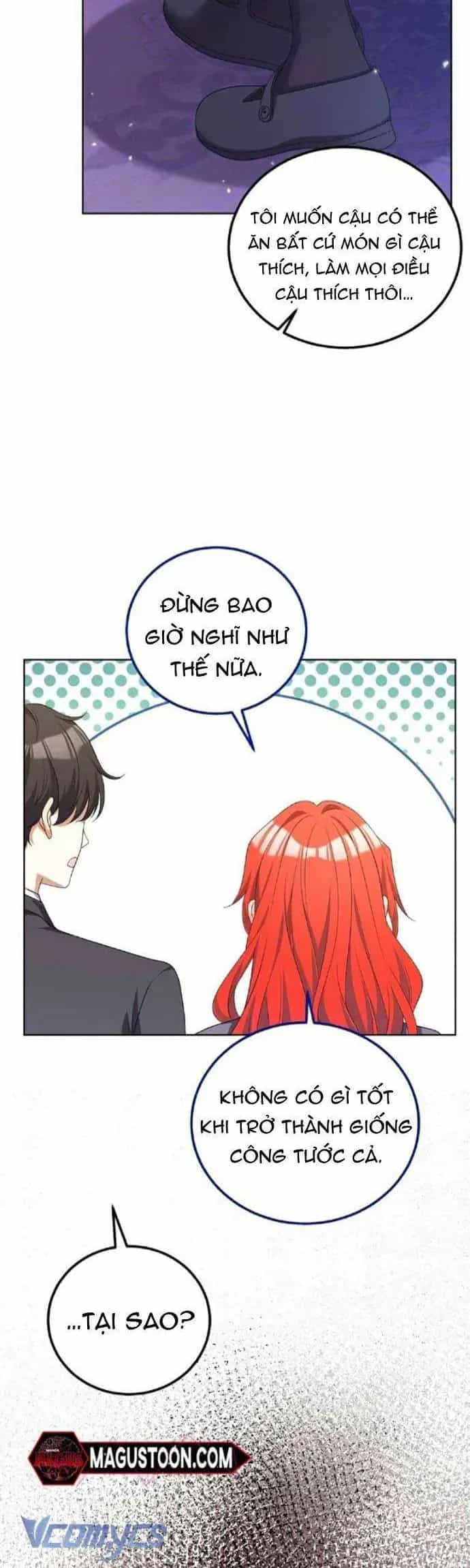 Tôi Sẽ Mặc Kệ Kẻ Phản Diện Đoản Mệnh - Chương 35 - ảnh 30