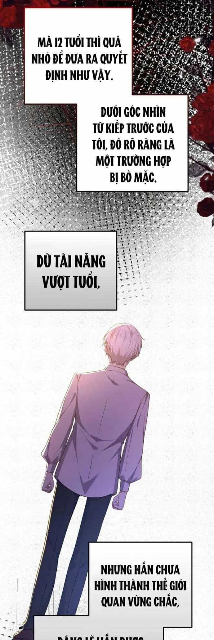 Tôi Sẽ Mặc Kệ Kẻ Phản Diện Đoản Mệnh - Chương 35 - ảnh 33
