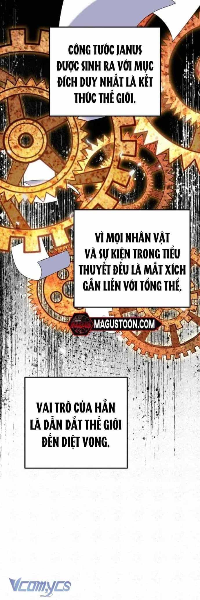 Tôi Sẽ Mặc Kệ Kẻ Phản Diện Đoản Mệnh - Chương 35 - ảnh 35