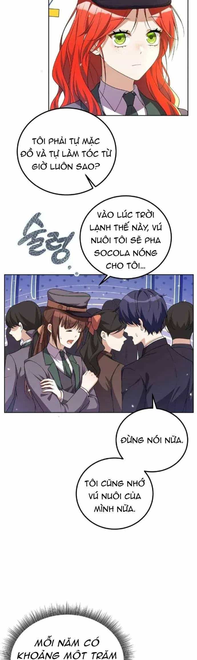 Tôi Sẽ Mặc Kệ Kẻ Phản Diện Đoản Mệnh - Chương 35 - ảnh 4