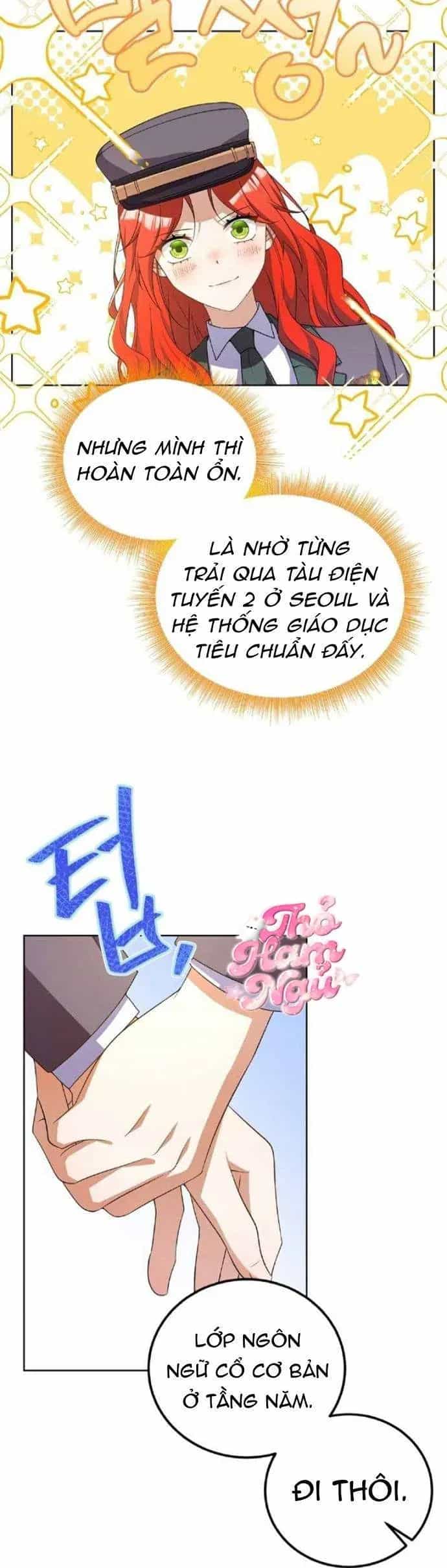 Tôi Sẽ Mặc Kệ Kẻ Phản Diện Đoản Mệnh - Chương 35 - ảnh 7