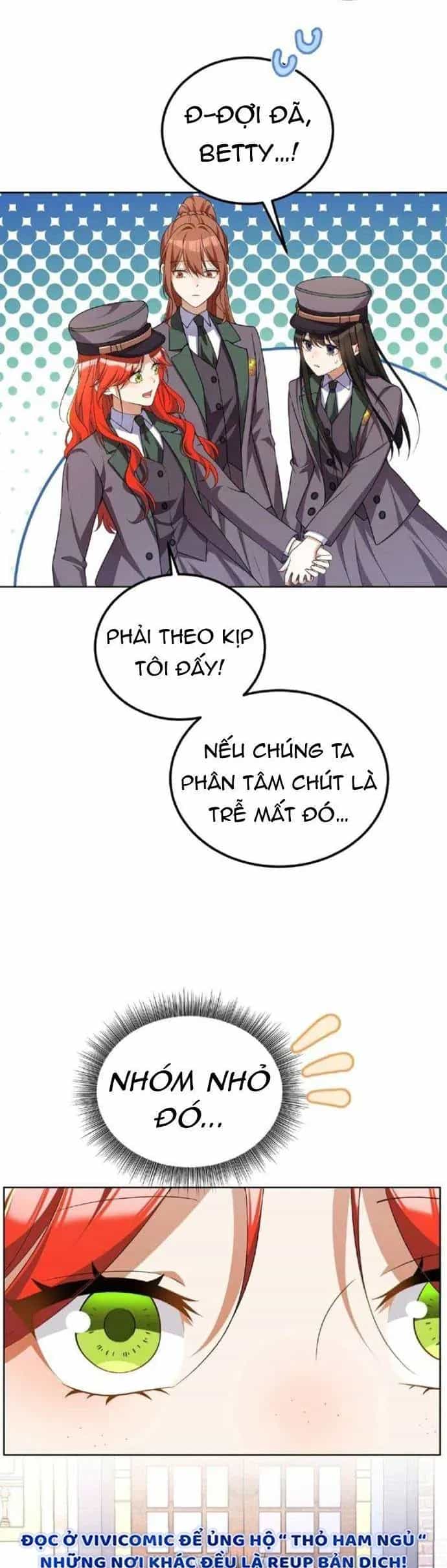 Tôi Sẽ Mặc Kệ Kẻ Phản Diện Đoản Mệnh - Chương 35 - ảnh 8