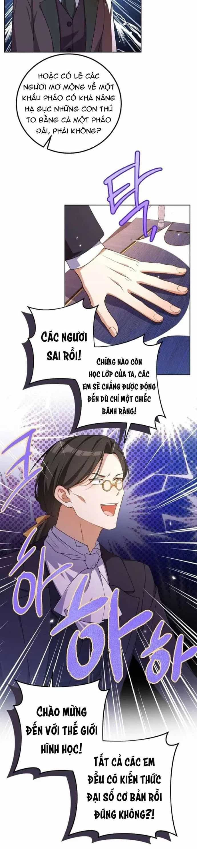 Tôi Sẽ Mặc Kệ Kẻ Phản Diện Đoản Mệnh - Chương 36 - ảnh 13
