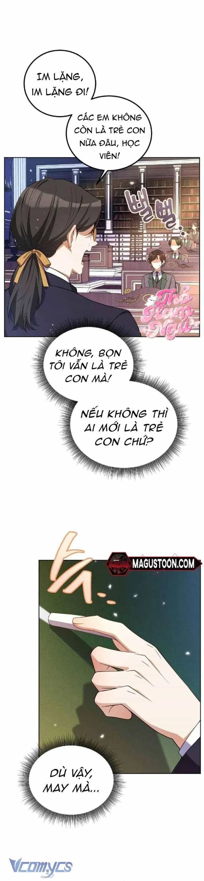 Tôi Sẽ Mặc Kệ Kẻ Phản Diện Đoản Mệnh - Chương 36 - ảnh 14