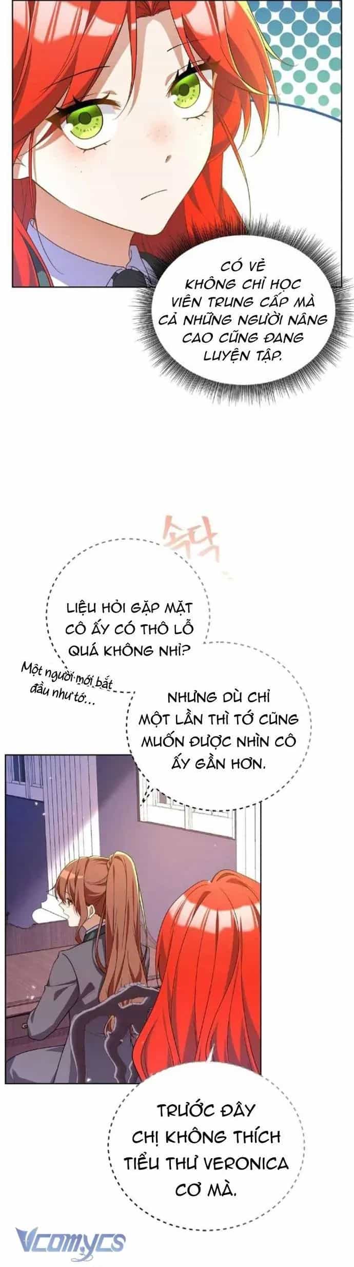Tôi Sẽ Mặc Kệ Kẻ Phản Diện Đoản Mệnh - Chương 36 - ảnh 18