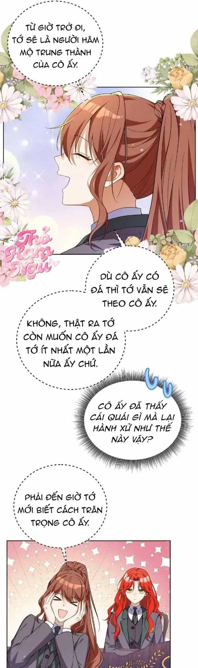 Tôi Sẽ Mặc Kệ Kẻ Phản Diện Đoản Mệnh - Chương 36 - ảnh 19