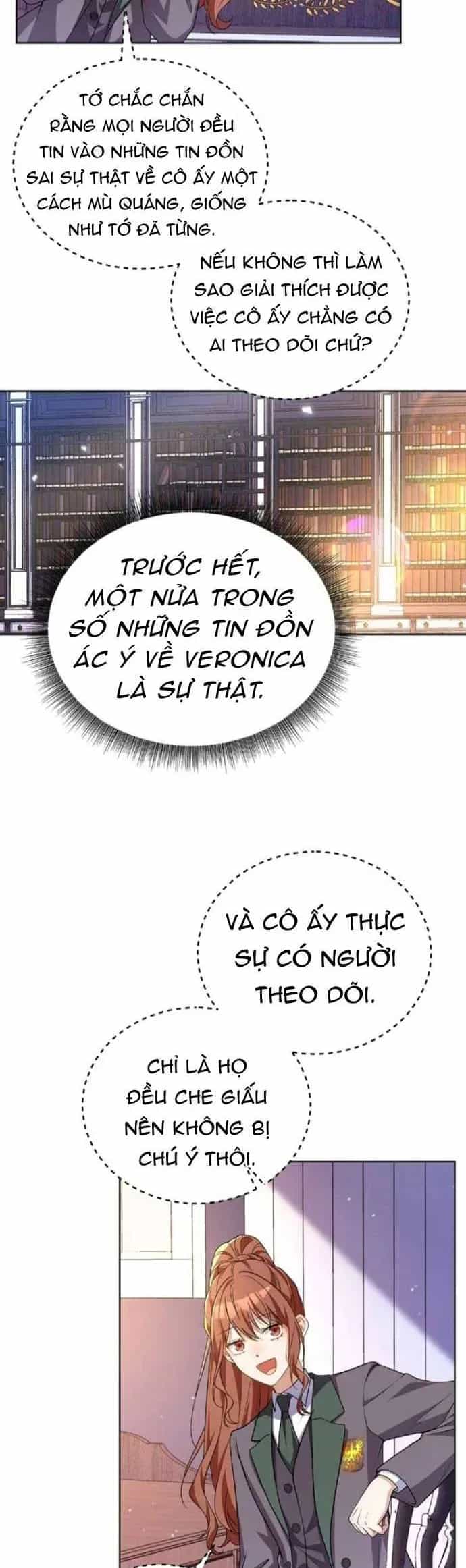 Tôi Sẽ Mặc Kệ Kẻ Phản Diện Đoản Mệnh - Chương 36 - ảnh 20