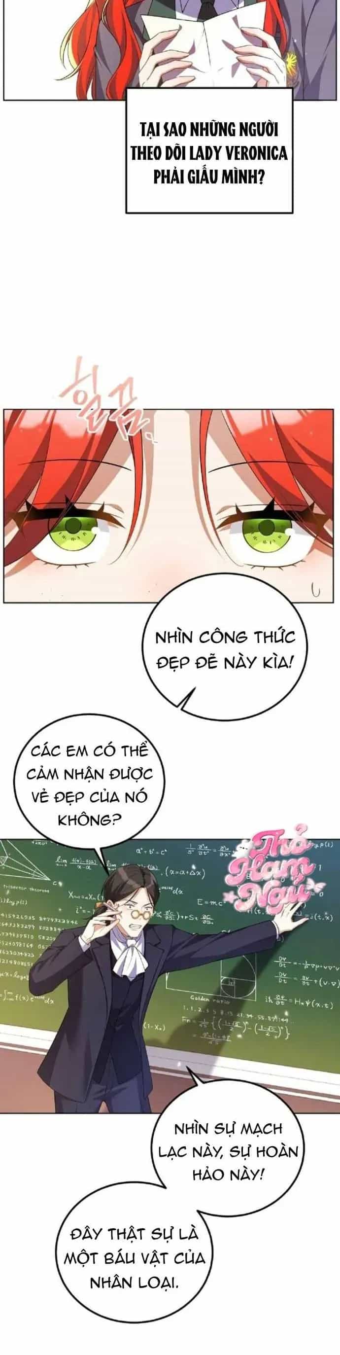 Tôi Sẽ Mặc Kệ Kẻ Phản Diện Đoản Mệnh - Chương 36 - ảnh 24