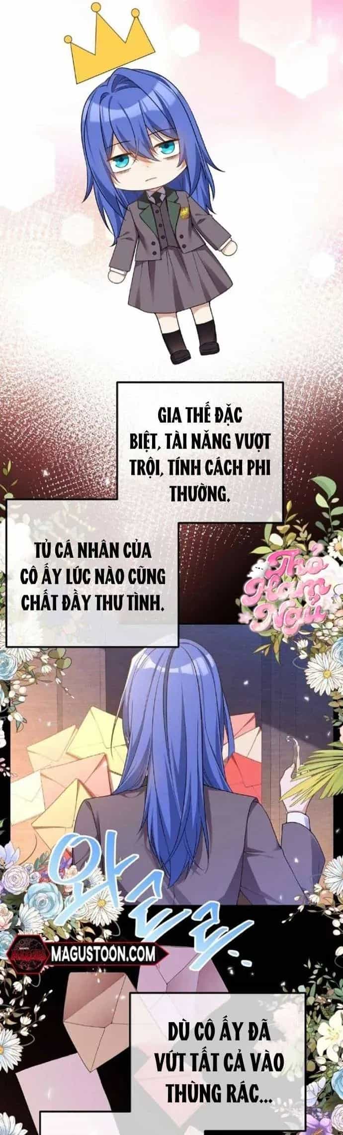 Tôi Sẽ Mặc Kệ Kẻ Phản Diện Đoản Mệnh - Chương 36 - ảnh 26