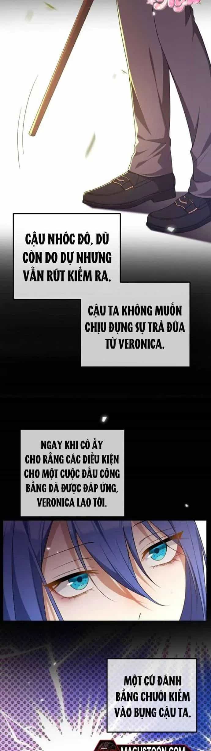 Tôi Sẽ Mặc Kệ Kẻ Phản Diện Đoản Mệnh - Chương 36 - ảnh 32