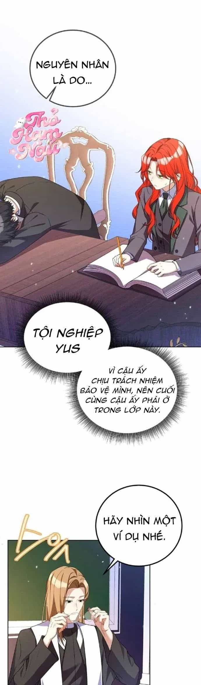 Tôi Sẽ Mặc Kệ Kẻ Phản Diện Đoản Mệnh - Chương 36 - ảnh 5