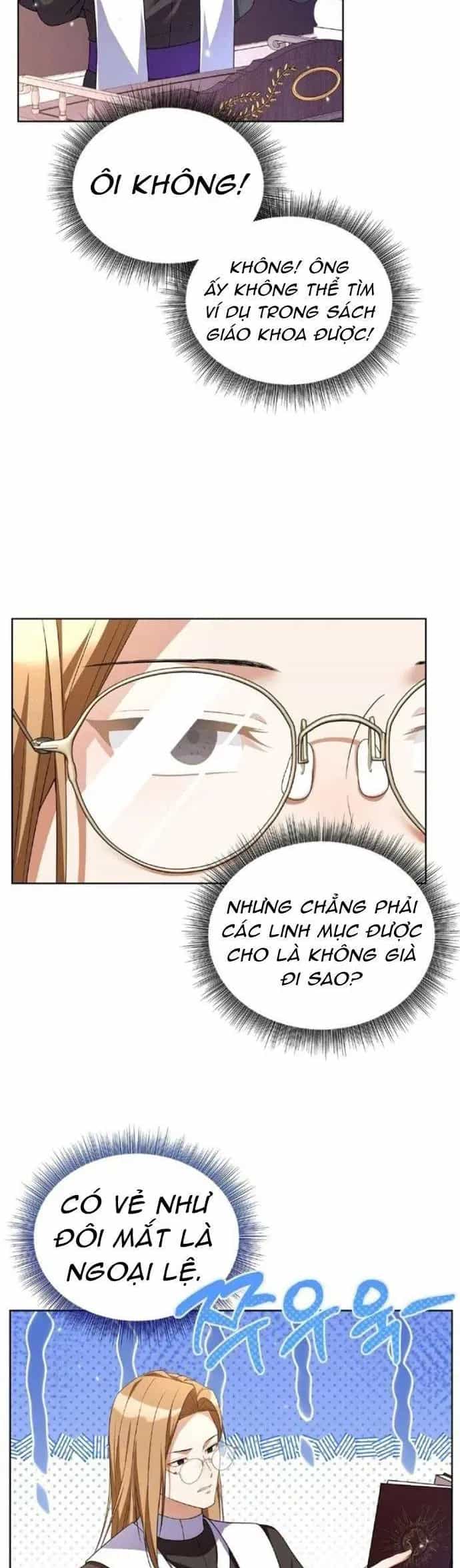 Tôi Sẽ Mặc Kệ Kẻ Phản Diện Đoản Mệnh - Chương 36 - ảnh 6