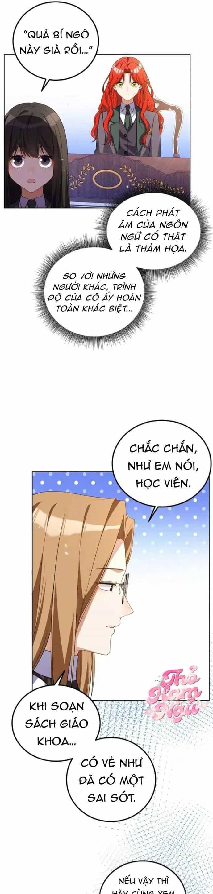 Tôi Sẽ Mặc Kệ Kẻ Phản Diện Đoản Mệnh - Chương 36 - ảnh 9
