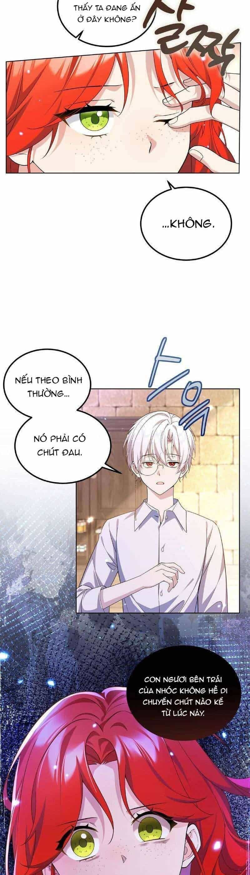 Tôi Sẽ Mặc Kệ Kẻ Phản Diện Đoản Mệnh - Chương 3 - ảnh 16