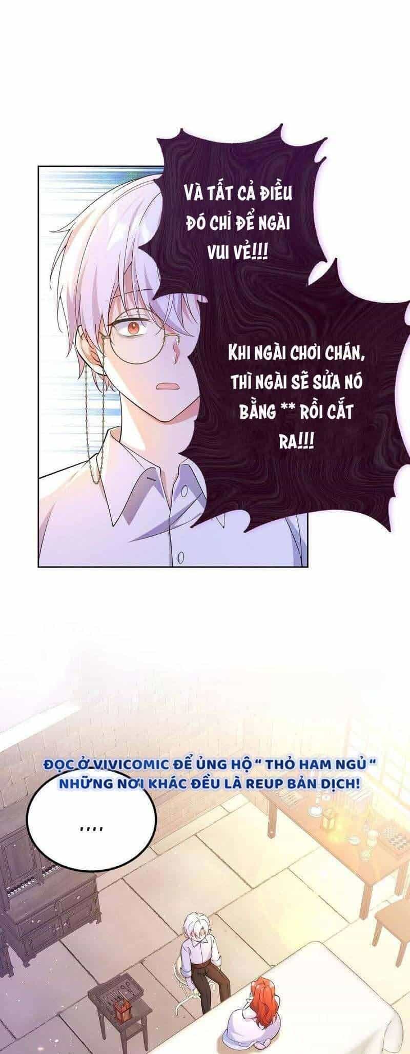 Tôi Sẽ Mặc Kệ Kẻ Phản Diện Đoản Mệnh - Chương 3 - ảnh 21